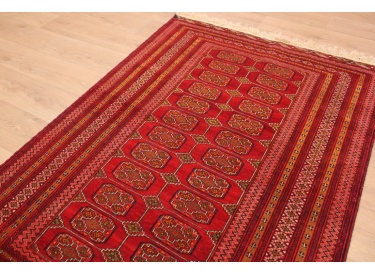 Oriental carpet "Tekke-Turkmen wool 180x125 cm