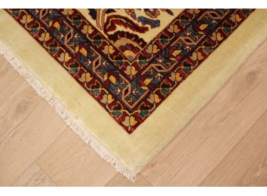Persian carpet Mallayer wool 192x134 cm New Design
