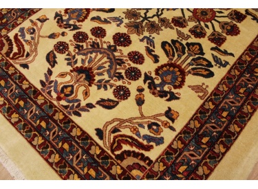 Perserteppich "Hamedan" Orient Teppich 192x134 cm
