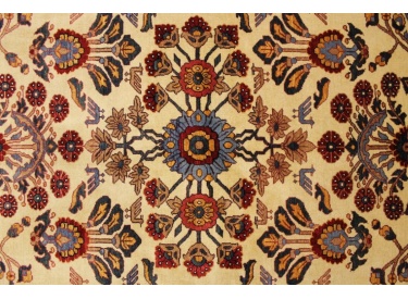 Persian carpet Mallayer wool 192x134 cm New Design