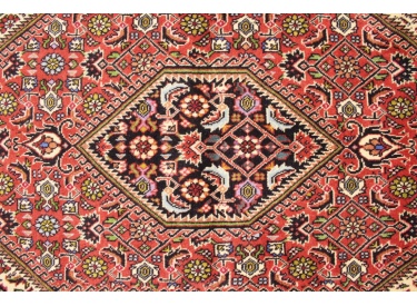 Persian carpet "Bidjar" wool carpet 149x82 cm