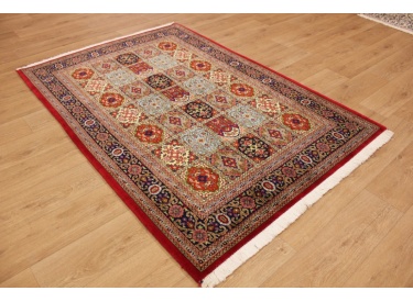 Persian carpet "Sarough" wool 201x148 cm
