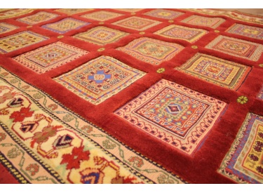 Persian carpet "Nimbaf" pure wool 180x123 cm
