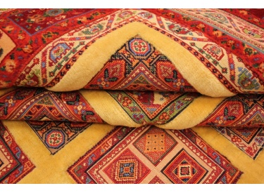 Persian carpet "Nimbaf" pure wool 200x145 cm