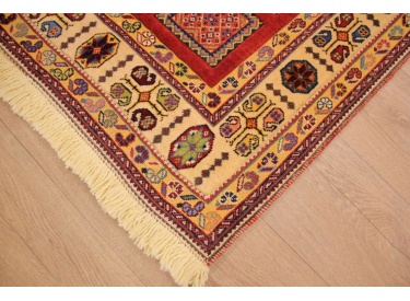 Persian carpet "Nimbaf" pure wool 295x80 cm