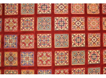 Persian carpet "Nimbaf" pure wool 150x98 cm