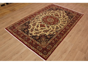 Persian carpet "Ghom"  virgin wool 314x195 cm