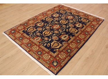 Persian carpet Waramin pure wool 207x150 cm