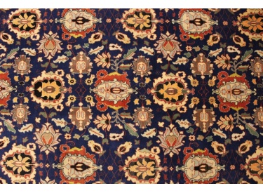 Perser Teppich "Waramin" Wollteppich 207x150 cm