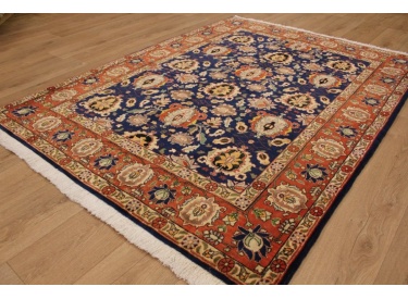 Persian carpet Waramin pure wool 207x150 cm