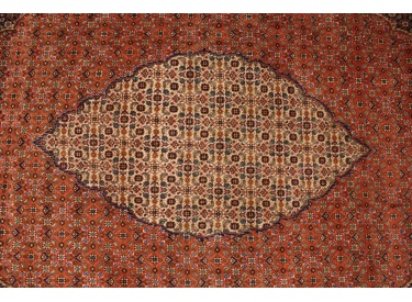 XXL Persian carpet Tabriz Mahi 610x395 cm