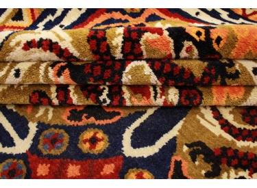 Oriental carpet "China" Dragon carpet 488x411 cm