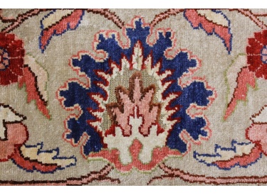 Original old silk carpet "Kayseri" 308x195 cm  EXCLUSIVE