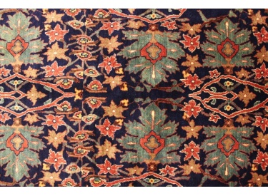 Perserteppich Malayer reine Wolle und Naturfarben 195x145 cm