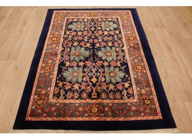 Persian carpet Malayer pure wool 195x145 cm
