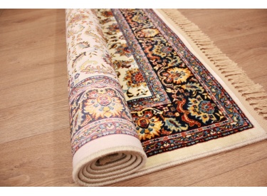 Classic oriental carpet Keramat 150x100 cm Beige