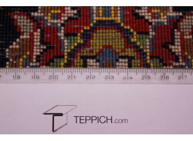 Perser Teppich "Kashaan" Orientteppich 425x300 cm