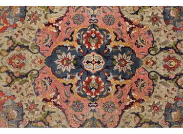 Antique and unique Persian Tabriz 310x200 cm 