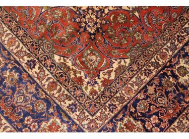 Feiner Antiker Perserteppich "Isfahan" 405x309 cm