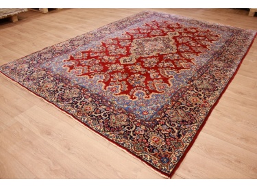 Persian carpet "Kerman" wool carpet 308x210 cm
