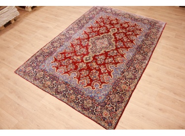 Persian carpet "Kerman" wool carpet 308x210 cm