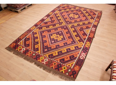Orientalishe Carpet "Kilim Balouch" 420x240  cm Antik