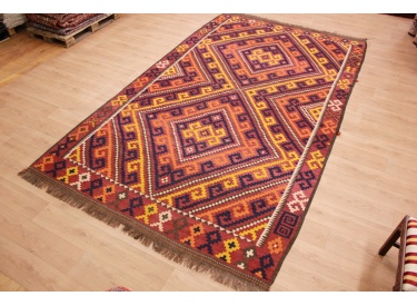 "Orientteppich" Kelim Beloutch" 420x240 cm Antiker Kilim