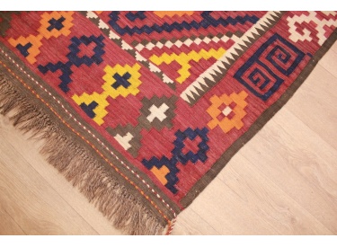 Orientalishe Carpet "Kilim Balouch" 420x240  cm Antik