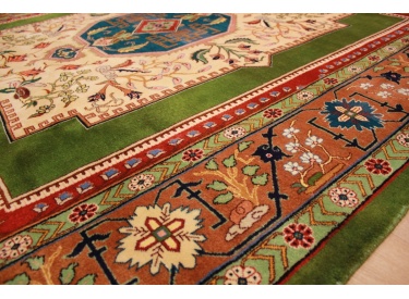 Exclusive Persian carpet Tabriz 300x206 cm 