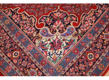 Persian carpet Bijar 365x270 cm Red