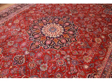 Perser Teppich "Kashaan" Großer Orientteppich 520x370 cm