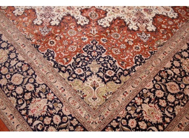 Persian carpet Qum pure silk 591x390 cm EXCLUSIVE