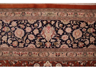 Persian carpet Qum pure silk 591x390 cm EXCLUSIVE