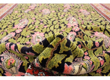 Alter Perserteppich Seneh mit Naturfarben 248x168 cm
