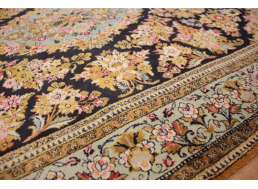 Persian carpet Qum pure Silk 152x100 cm