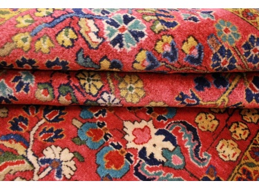 Persian carpet "Sarough" Wool 200x132 cm