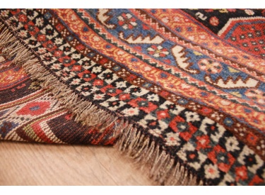 Persian carpet "Ghashghai" nomadic 275x155 cm