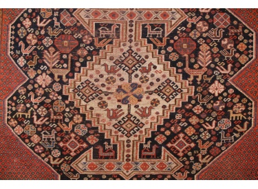 Perser Teppich "Ghashghai" Nomade 275x155 cm