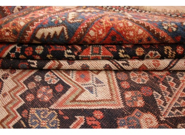 Persian carpet "Ghashghai" nomadic 275x155 cm