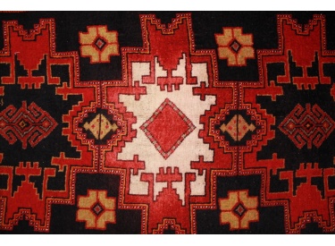 Persian carpet "Goltogh" oriental rug 307x105 cm