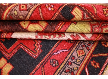 Persian carpet "Goltogh" oriental rug 307x105 cm