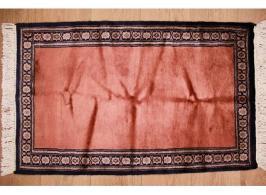 Orientteppich "Bukhara" Wollteppich 96x59 cm