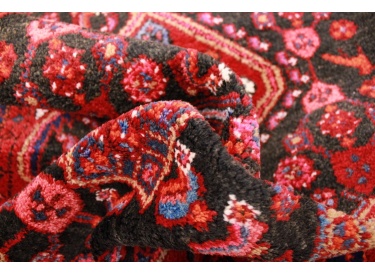 Persian carpet "Hamedan"virgin wool 155x100 cm