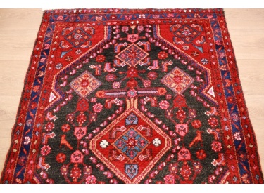 Perserteppich "Hamedan" Orient Teppich 155x100 cm