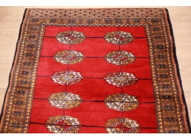 Orientteppich "Bukhara" Wollteppich 110x95 cm