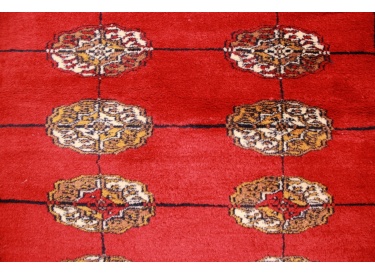 Orientteppich "Bukhara" Wollteppich 110x95 cm