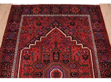 Persian carpet "Sanjan" virgin wool 152x100 cm