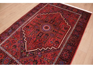 Persian carpet "Sanjan" virgin wool 152x100 cm