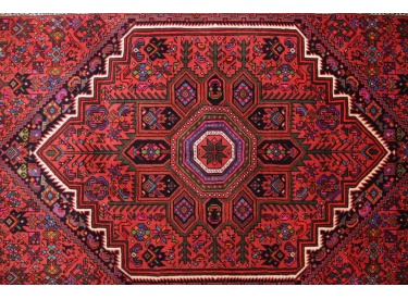 Perserteppich "Sanjan Gholtogh"  Orient Teppich 152x100 cm