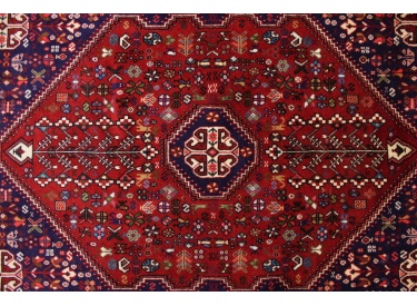 Perser Teppich "Ghashghai" Nomade 147x105 cm